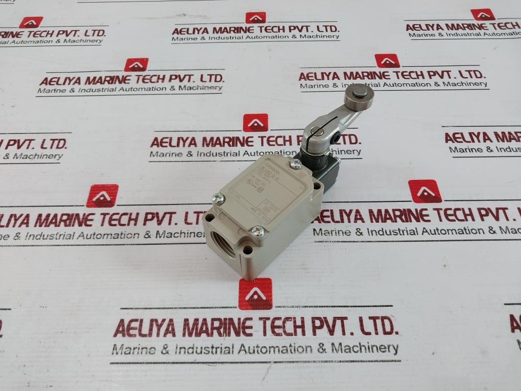 Omron Wlca2-2-q Limit Switch 2A 48Vdc/2A 250Vac Nema A600