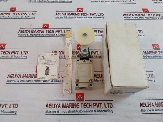 Omron WLCA2-26N Compact 2-Circuit Limit Switch