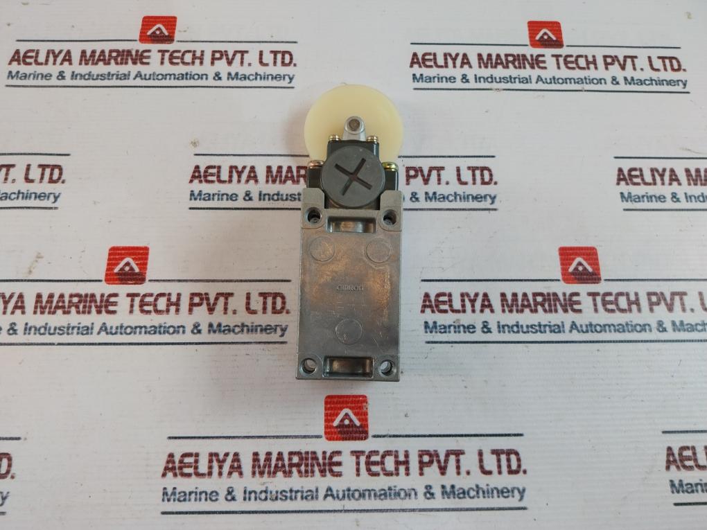 Omron WLCA2-26N Compact 2-Circuit Limit Switch