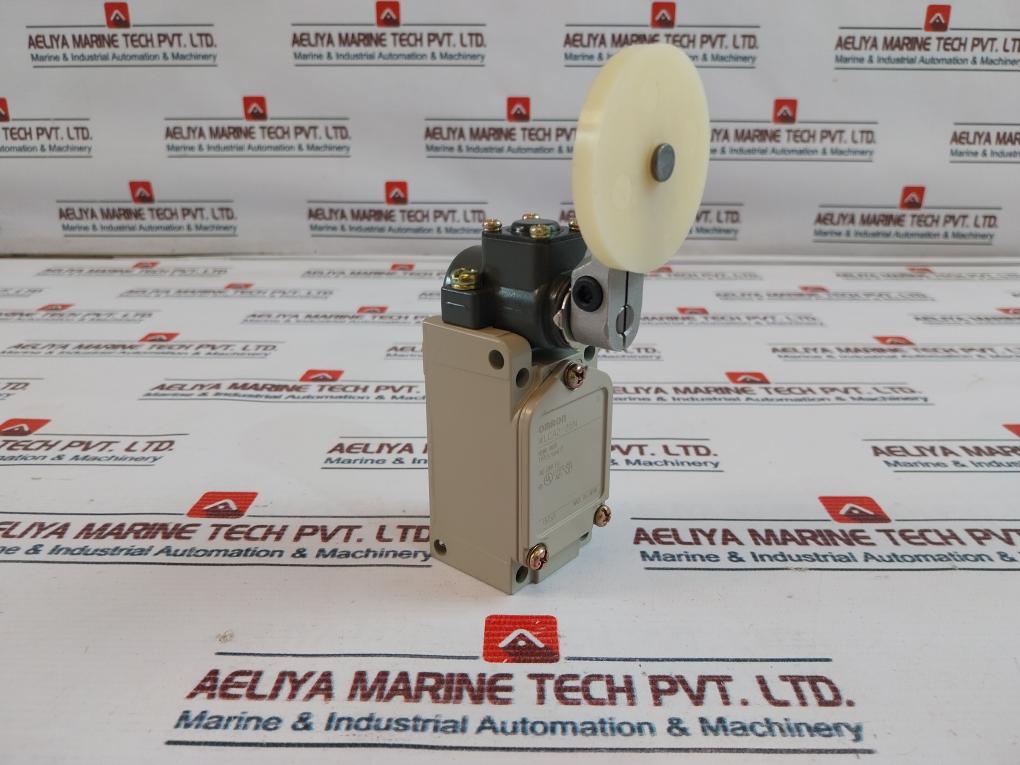 Omron WLCA2-26N Compact 2-Circuit Limit Switch