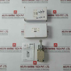 Omron Wlca2-2Y-n 2 Circuit Limit Switch Ac-15 2A 250V 15723Nn1