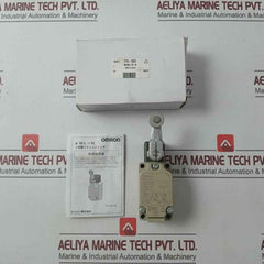 Omron Wlca2-2Y-n 2 Circuit Limit Switch Ac-15 2A 250V 15723Nn1