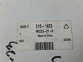 Omron Wlca2-2Y-n 2 Circuit Limit Switch Ac-15 2A 250V 15723Nn1