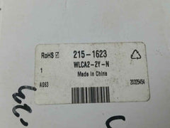Omron Wlca2-2Y-n 2 Circuit Limit Switch Ac-15 2A 250V 15723Nn1