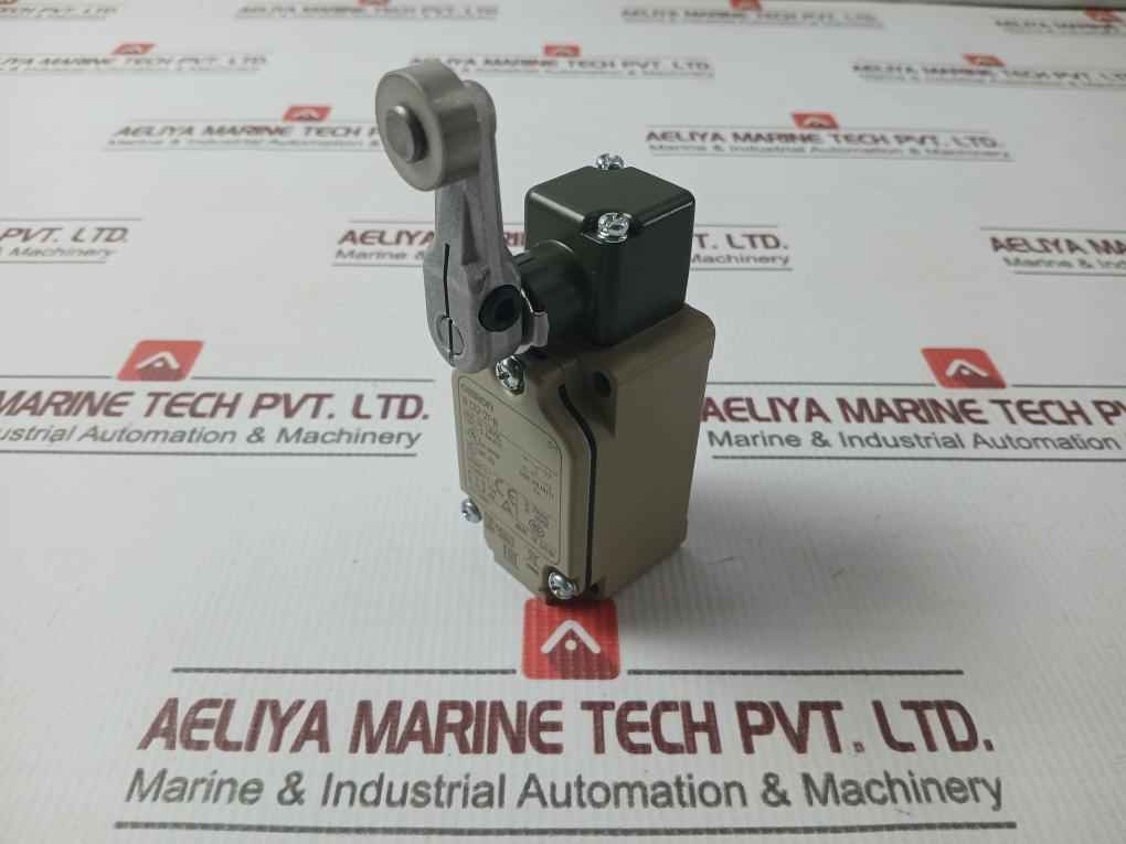 Omron Wlca2-2Y-n 2 Circuit Limit Switch Ac-15 2A 250V 15723Nn1
