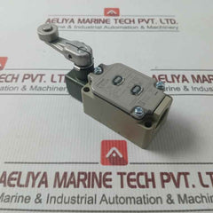 Omron Wlca2-ld-n 2 Circuit Limit Switch 10A 115Vac