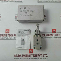 Omron Wlca2-ld-n 2 Circuit Limit Switch 10A 115Vac