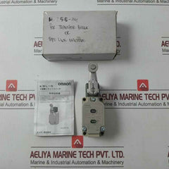 Omron Wlca2-ld-n 2 Circuit Limit Switch 10A 115Vac