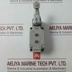 Omron Wlca2-ld-n 2 Circuit Limit Switch 10A 115Vac
