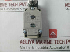 Omron Wlca2-ld-n 2 Circuit Limit Switch 10A 115Vac