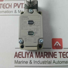 Omron Wlca2-ld-n 2 Circuit Limit Switch 10A 115Vac