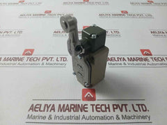 Omron Wlca2-ld-n 2 Circuit Limit Switch 10A 115Vac