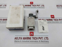 Omron Wlca2-th Compact 2-circuit Limit Switch
