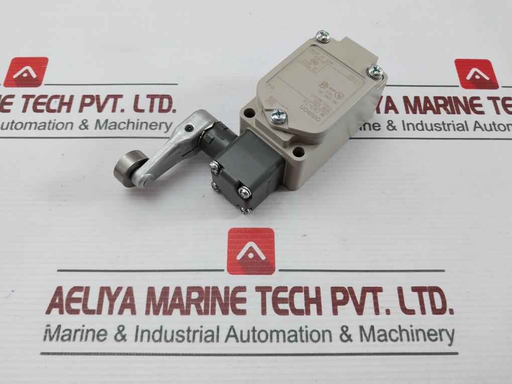 Omron Wlca2-th Compact 2-circuit Limit Switch