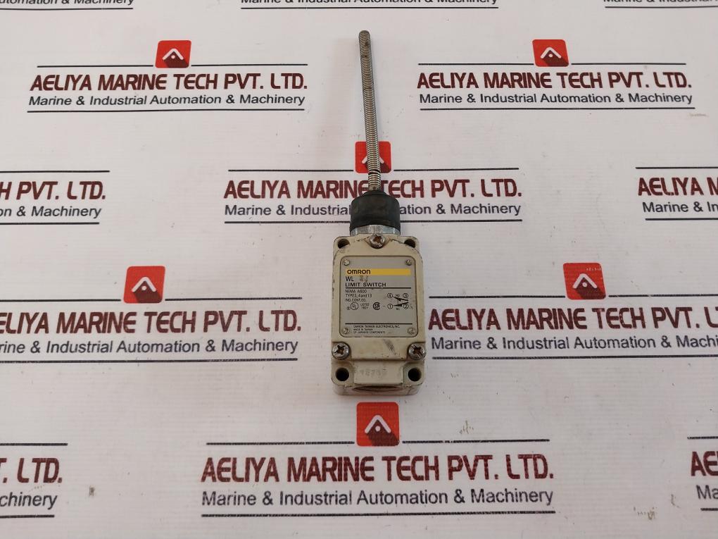 Omron Wlnj Limit Switch