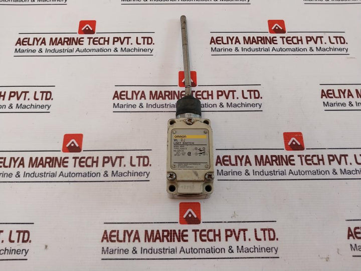 Omron Wlnj Limit Switch
