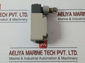 Omron Wlsd2-g General Purpose Vertical Limit Switch Ac-15 2A/250V