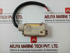 Omron Xl-10G R General Purpose Limit Switch 10A 125Vdc