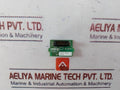 Omron Xwt-id08 Remote Terminal I/O Expansion Unit Pcb Module 7457306-6
