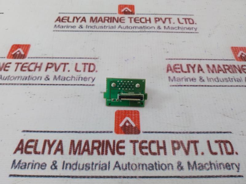 Omron Xwt-id08 Remote Terminal I/O Expansion Unit Pcb Module 7457306-6