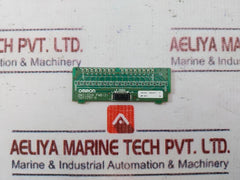 Omron Xwt-id16 Plc Module 7457290-6