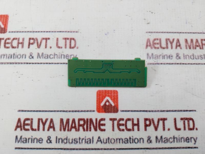 Omron Xwt-id16 Plc Module 7457290-6