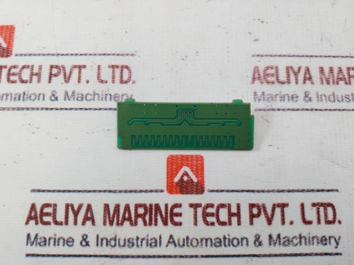 Omron Xwt-id16 Plc Module 7457290-6