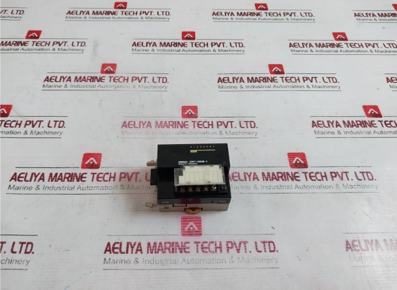Omron Xwt-od08-1 Expansion I/O Unit 24V Dc Cl.1, Zn.2, Gp Iic