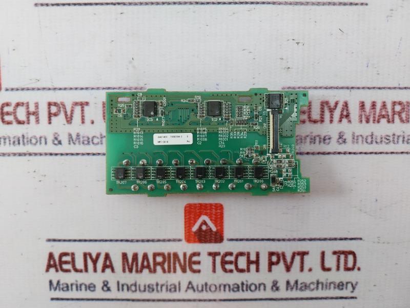 Omron Xwt-od16 Smart Slaves Remote Terminal Expansion Unit Pcb 7936294-2