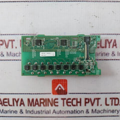 Omron Xwt-od16 Smart Slaves Remote Terminal Expansion Unit Pcb 7936294-2