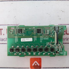 Omron Xwt-od16 Smart Slaves Remote Terminal Expansion Unit Pcb 7936294-2