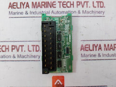 Omron Xwt-od16 Smart Slaves Remote Terminal Expansion Unit Pcb 7936294-2