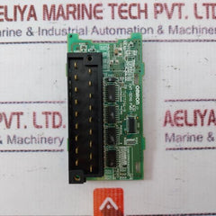 Omron Xwt-od16 Smart Slaves Remote Terminal Expansion Unit Pcb 7936294-2