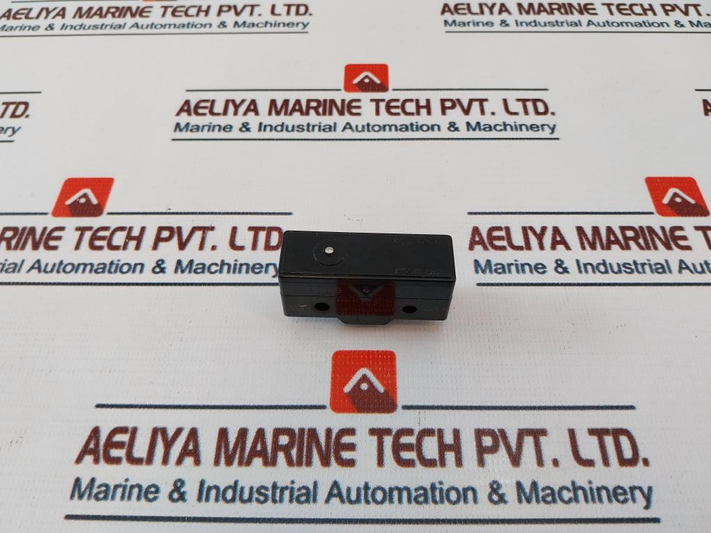 Omron Z-15G-B Limit Switch 15A 250V