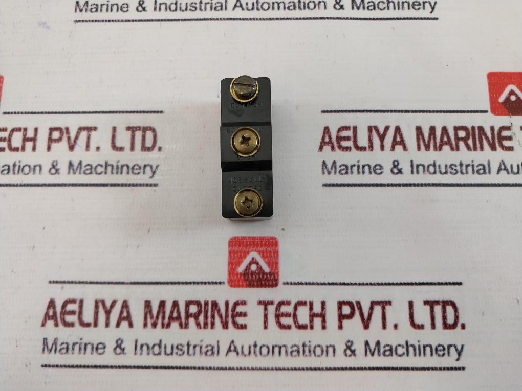 Lot of 2x Omron Z-15G-B Micro Switch