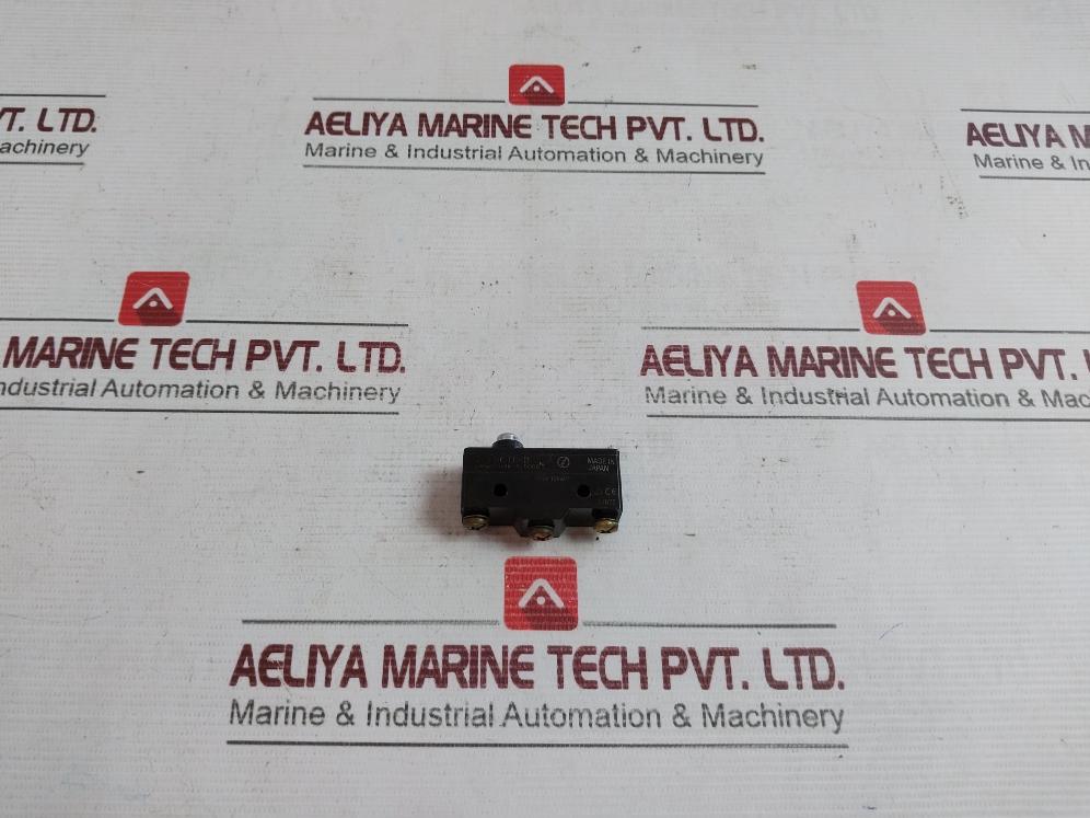 Omron Z-15Gd-b General-purpose Basic Switch Z4G1P09B 15A 125 250 Or 480Vac