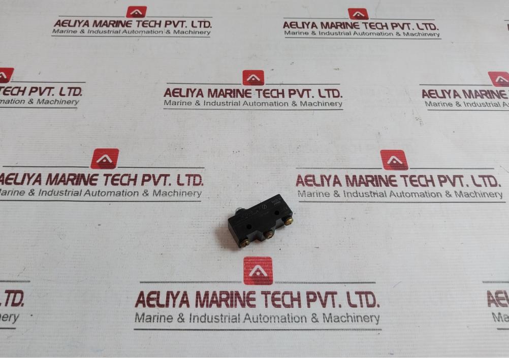 Omron Z-15Gd-b General-purpose Basic Switch Z4G1P09B 15A 125 250 Or 480Vac