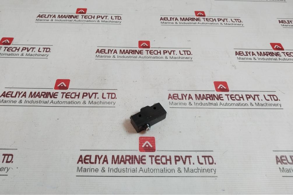 Omron Z-15Gd-b Snap Action Switch 15A 250Vac 1/4Hp En61058-1