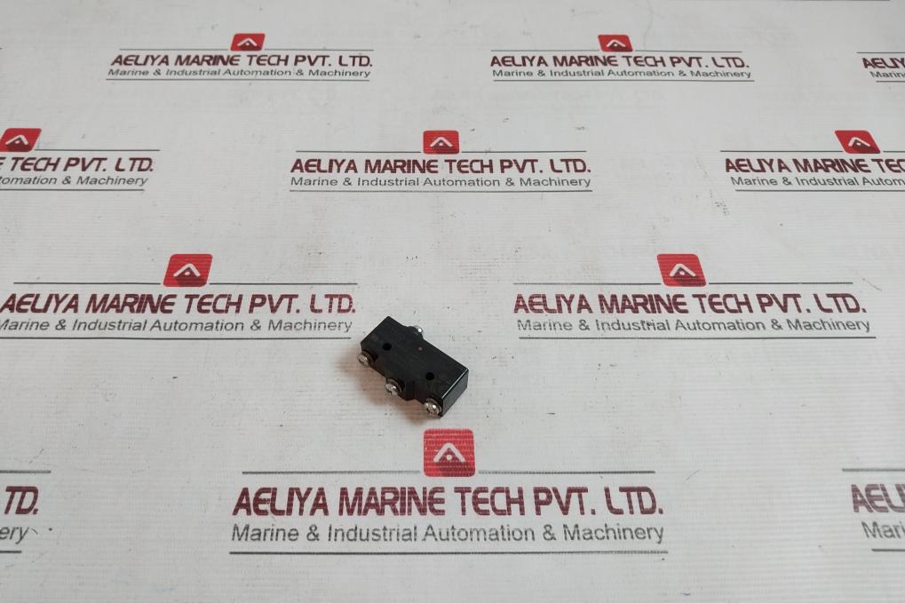 Omron Z-15Gd-b Snap Action Switch 15A 250Vac 1/4Hp En61058-1