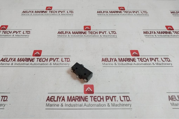 Omron Z-15Gd-b Snap Action Switch 15A 250Vac 1/4Hp En61058-1