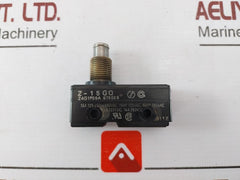 Omron Z-15Gq General-purpose Basic Switch Z4G1P05A 675008 15A 125/250 Or 480Vac