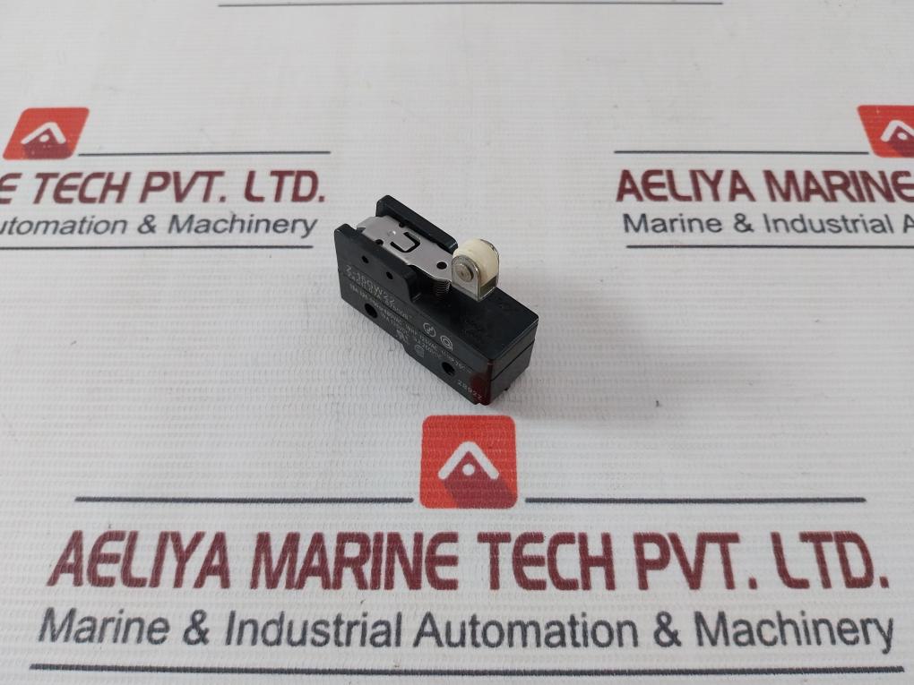 Omron Z-15Gw22 General-purpose Basic / Micro Switch 15A 125, 250 Or 480Vac
