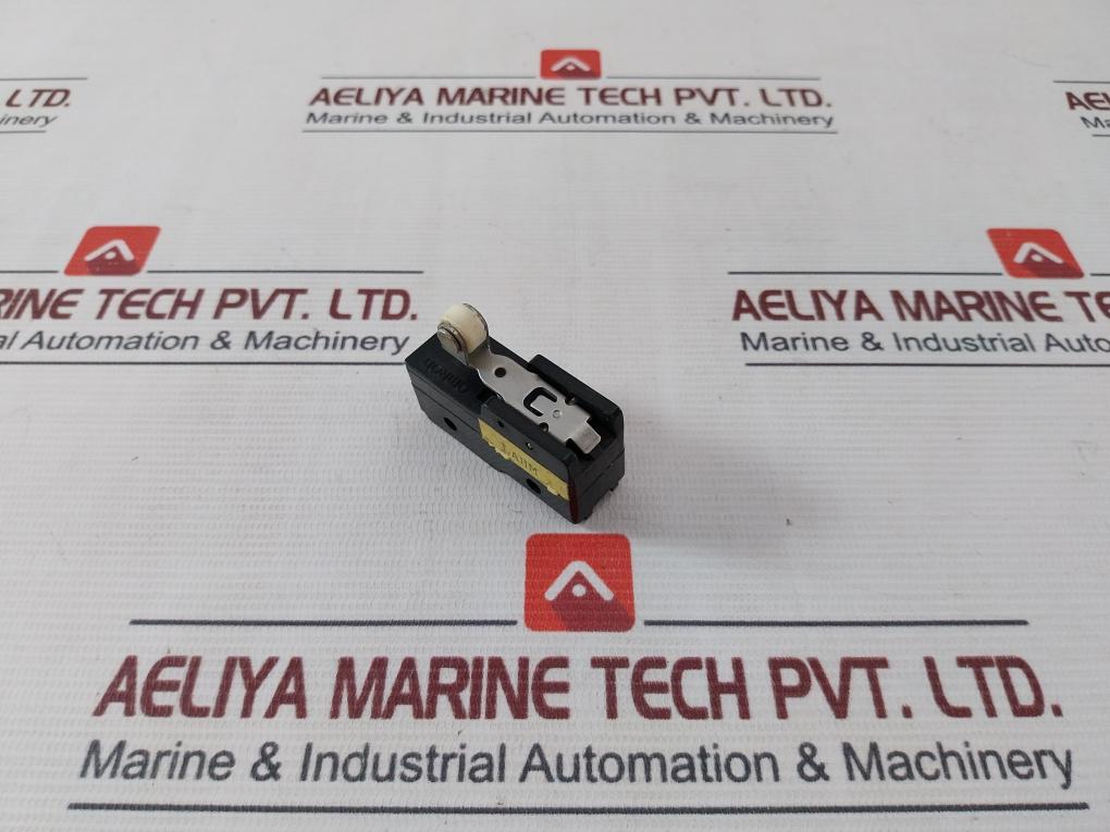 Omron Z-15Gw22 General-purpose Basic / Micro Switch 15A 125, 250 Or 480Vac