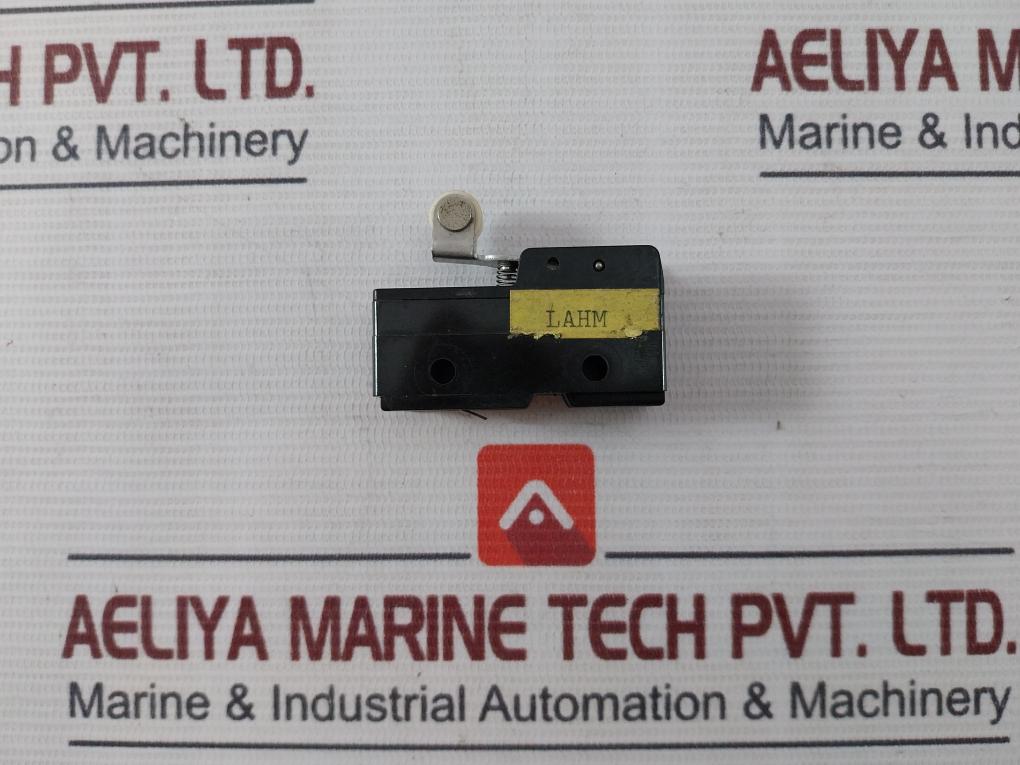 Omron Z-15Gw22 General-purpose Basic / Micro Switch 15A 125, 250 Or 480Vac