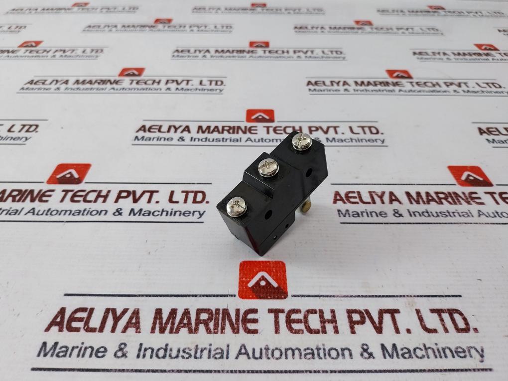 Lot of 3x Omron Z-15GW22-B General-purpose Basic Switch 15a 125, 250 Or 480vac