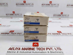 Omron Ze-n-2 General Purpose Horizontal Limit Switch 15A 125, 250 Or 480Vac