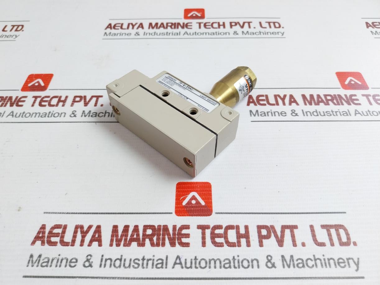 Limit Switch Omron Ze-q-2Smc