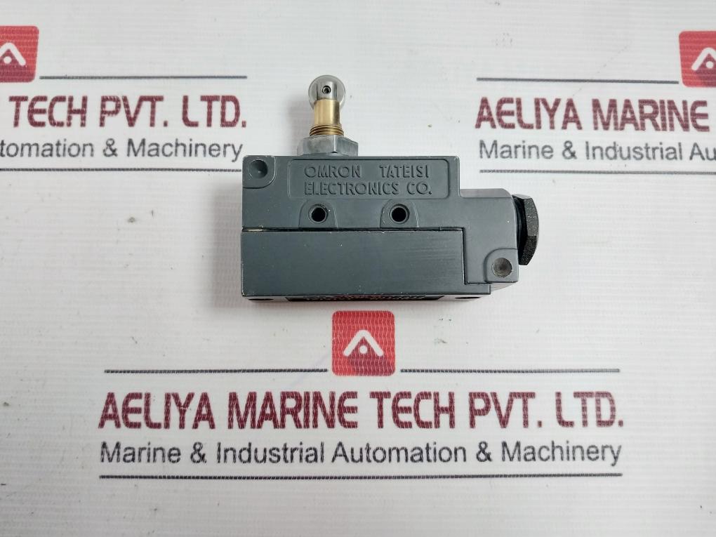Omron Ze-q22-2 Industrial Limit Switch