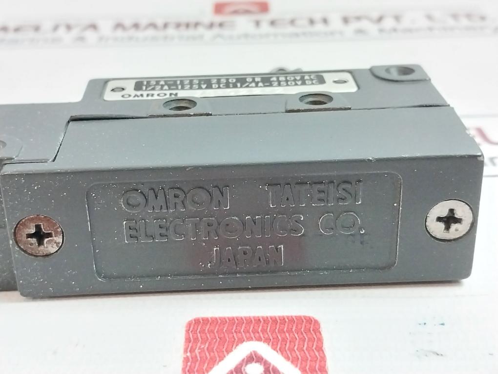 Omron Ze-q22-2 Industrial Limit Switch