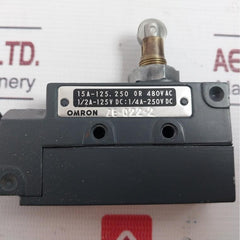 Omron Ze-q22-2 Industrial Limit Switch